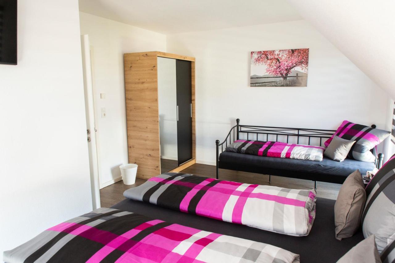 Villa Preisendanz Ringsheim Bagian luar foto